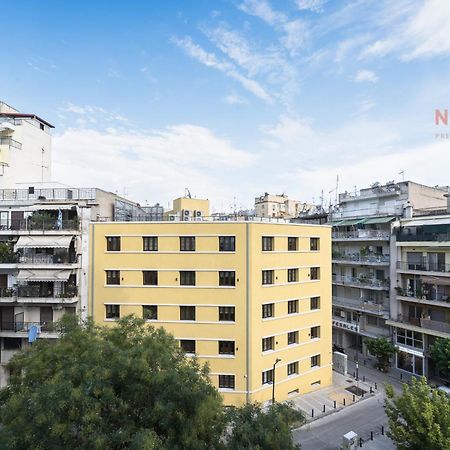 Mavili Boutique Apartments, Nilie Hospitality Mgmt Tesalonika Bagian luar foto