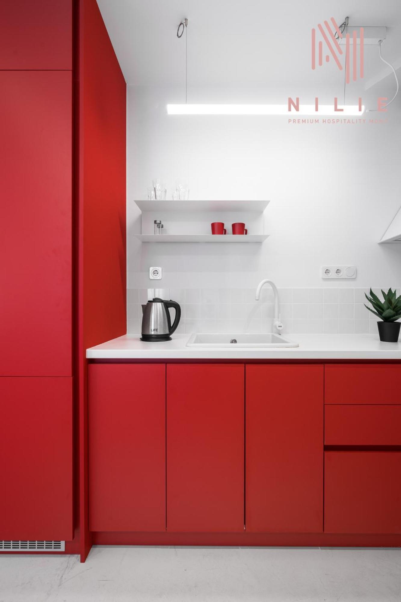 Mavili Boutique Apartments, Nilie Hospitality Mgmt Tesalonika Bagian luar foto